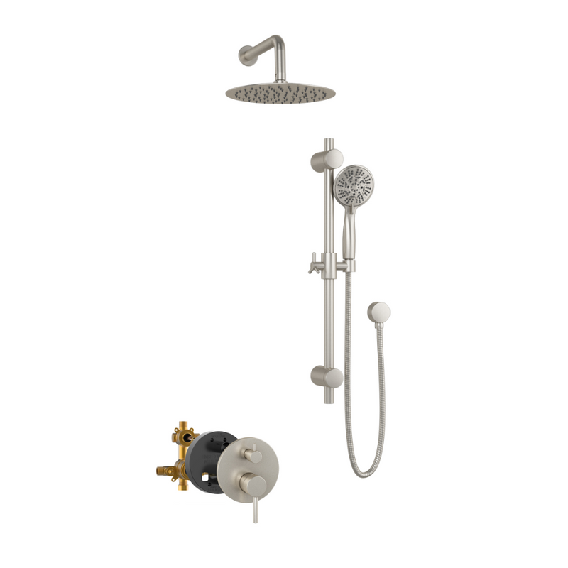 PULSE ShowerSpas Refuge Combo Shower System – 3006