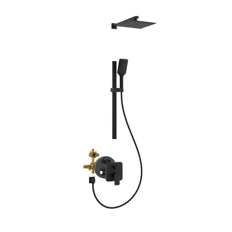 PULSE ShowerSpas Resort Combo Shower System – 3008