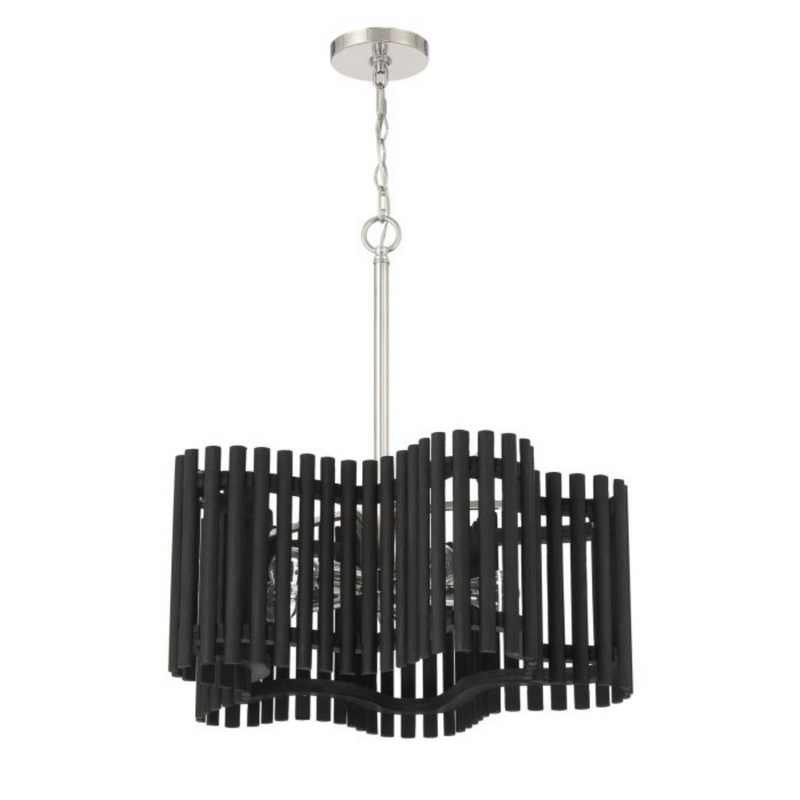 Craftmade Freeform 5 Light Medium Chandelier