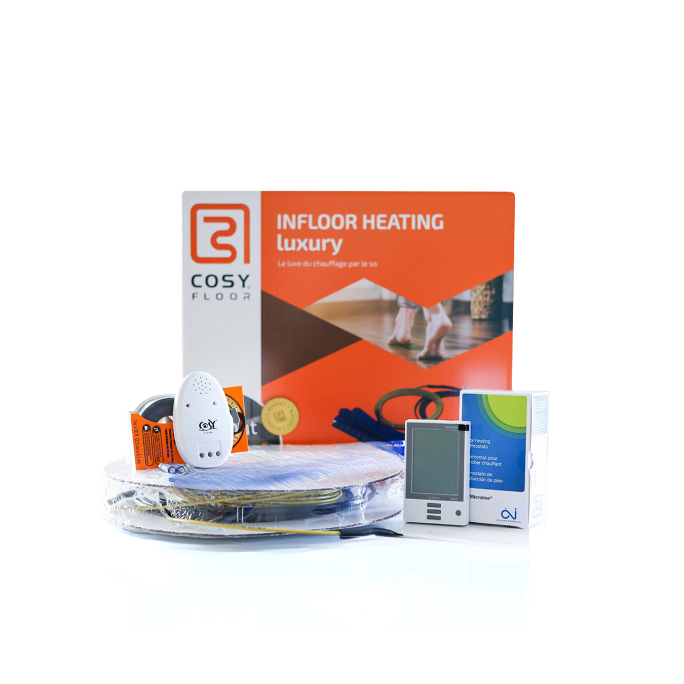 Infloor Heating