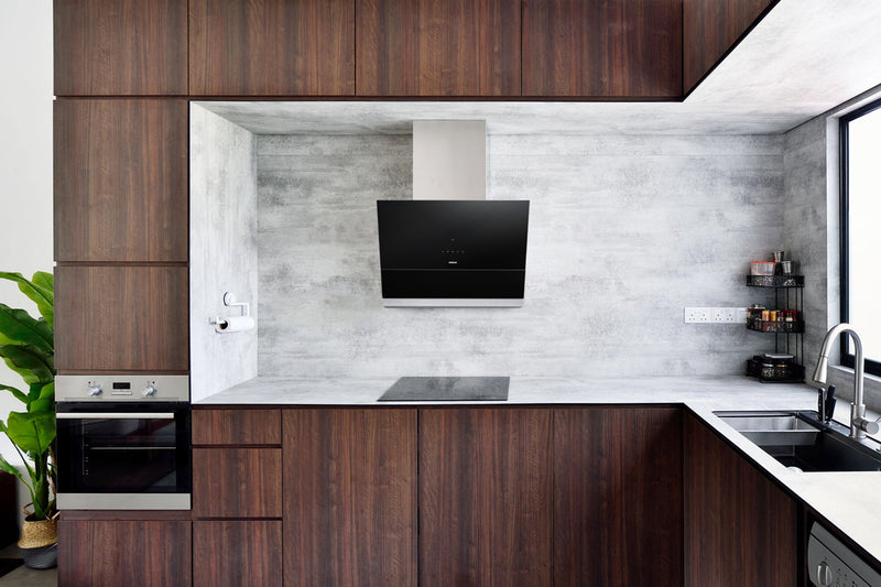 ROBAM A671 30" R-Max Series 950 CFM Under Cabinet Range Hood with Touchless Control