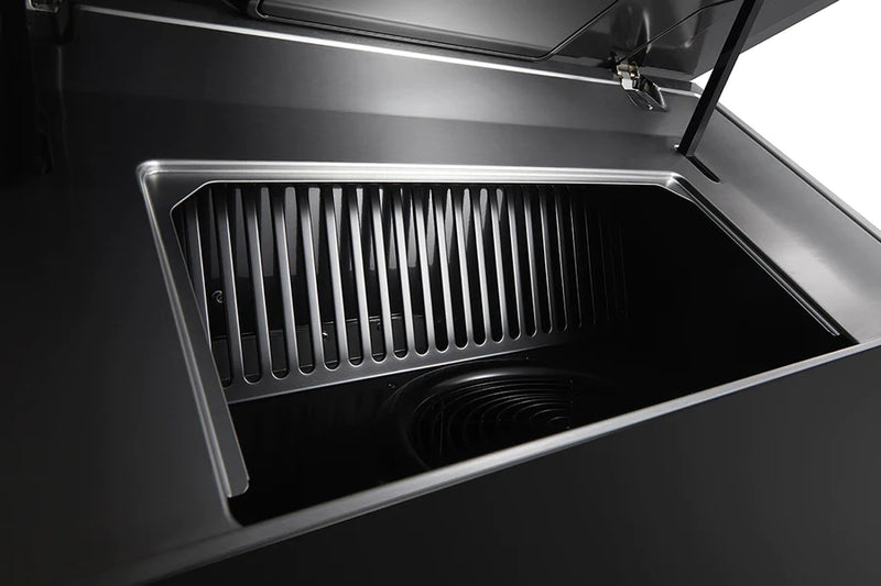 ROBAM A672 30" R-Max Series 1050 CFM Under Cabinet Range Hood with Touchless Control
