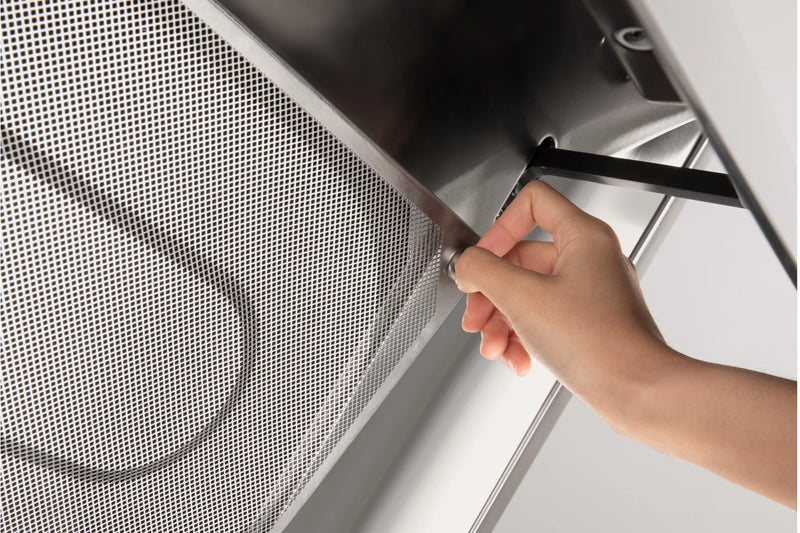 ROBAM A679S 36" R-Max Series 1300 CFM Under Cabinet Range Hood with Touchless Control