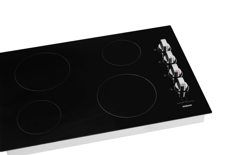 ROBAM Electric Ceramic Glass Cooktop W412 - 30" - 4 Burners