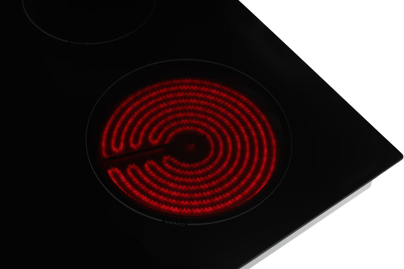 ROBAM Electric Ceramic Glass Cooktop W412 - 30" - 4 Burners