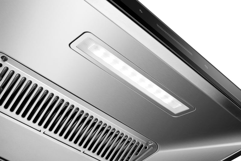 ROBAM 30" A831 30" 1100 CFM T-Shaped Design Range Hood