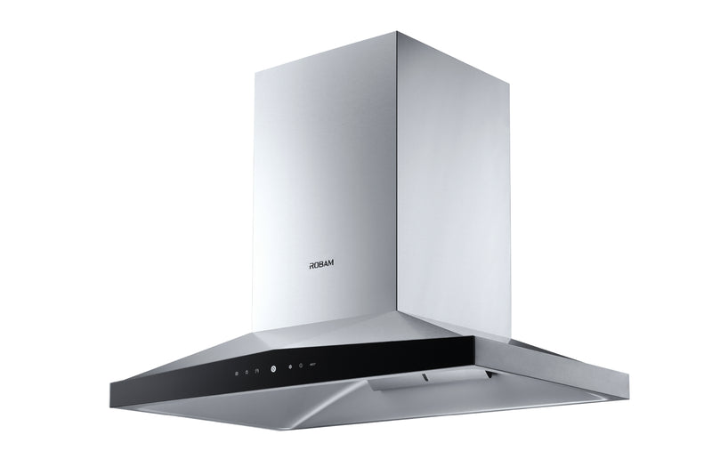 ROBAM 36" A837 1200 CFM High-Performance Canopy Range Hood