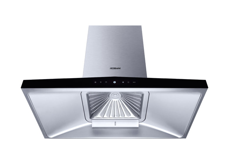ROBAM 36" A837 1200 CFM High-Performance Canopy Range Hood