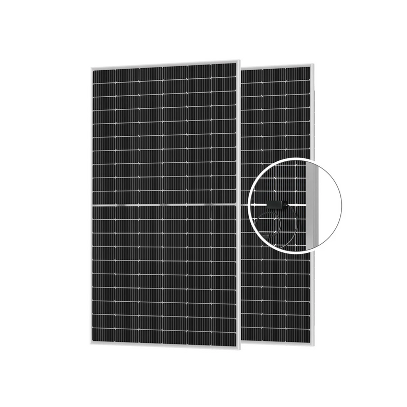 Renogy 10 PCS Bifacial 450W Monocrystalline Solar Panel - RSP450DT-120x10