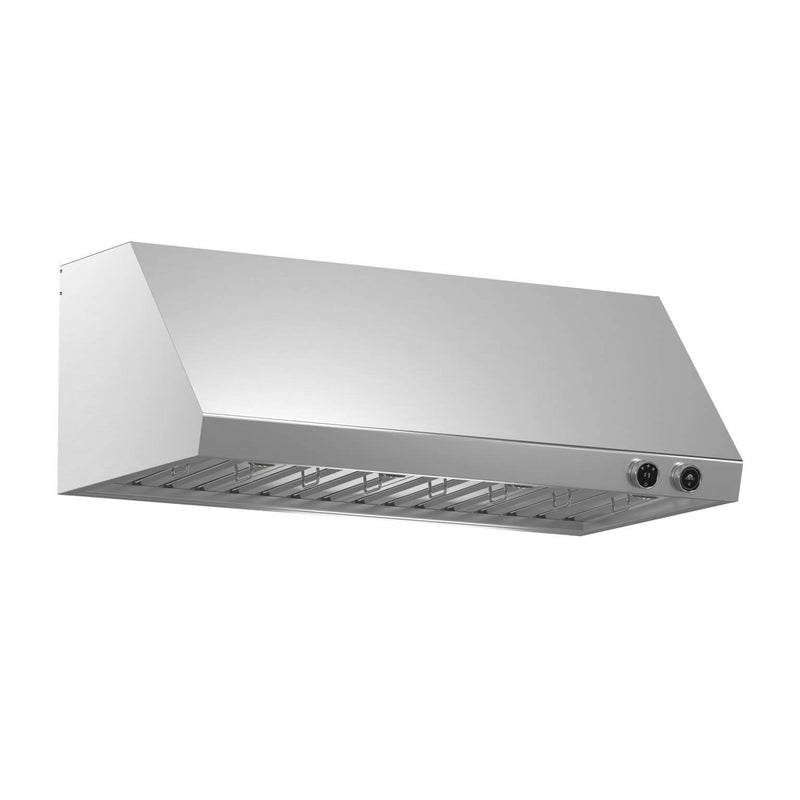 Forno BIAGIO 48″ Wall Mounted Range Hood Stainless Steel,1200 CFM - FRHWM5009-48