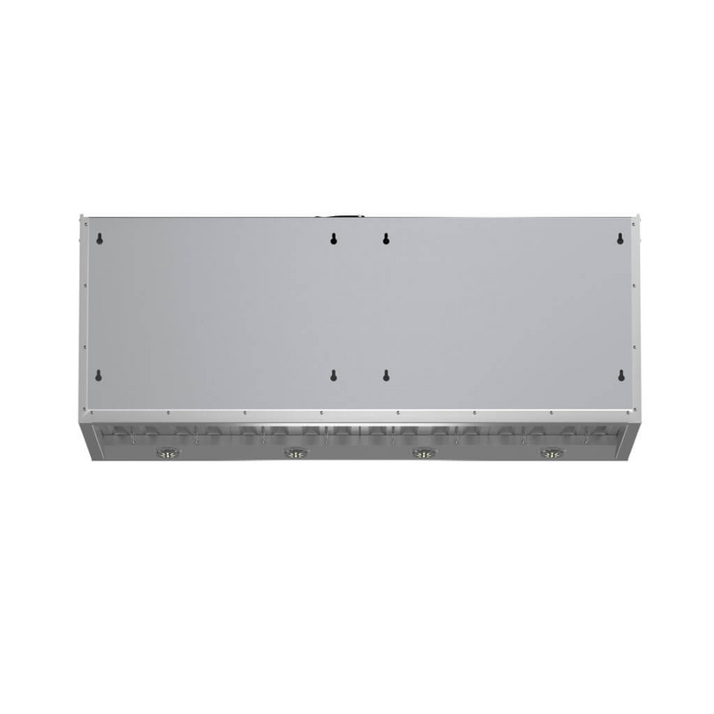 Forno BIAGIO 48″ Wall Mounted Range Hood Stainless Steel,1200 CFM - FRHWM5009-48