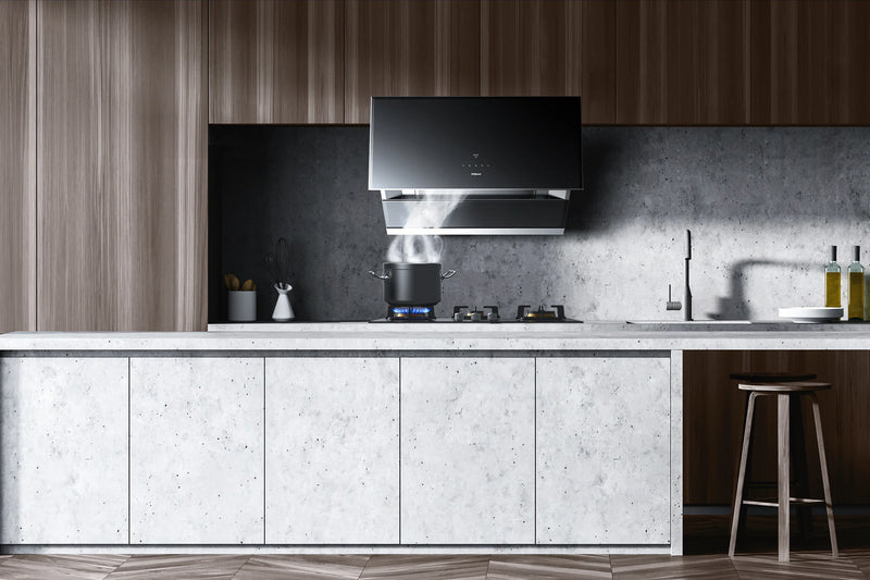 ROBAM A679S 36" R-Max Series 1300 CFM Under Cabinet Range Hood with Touchless Control