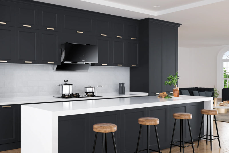 ROBAM A679S 36" R-Max Series 1300 CFM Under Cabinet Range Hood with Touchless Control