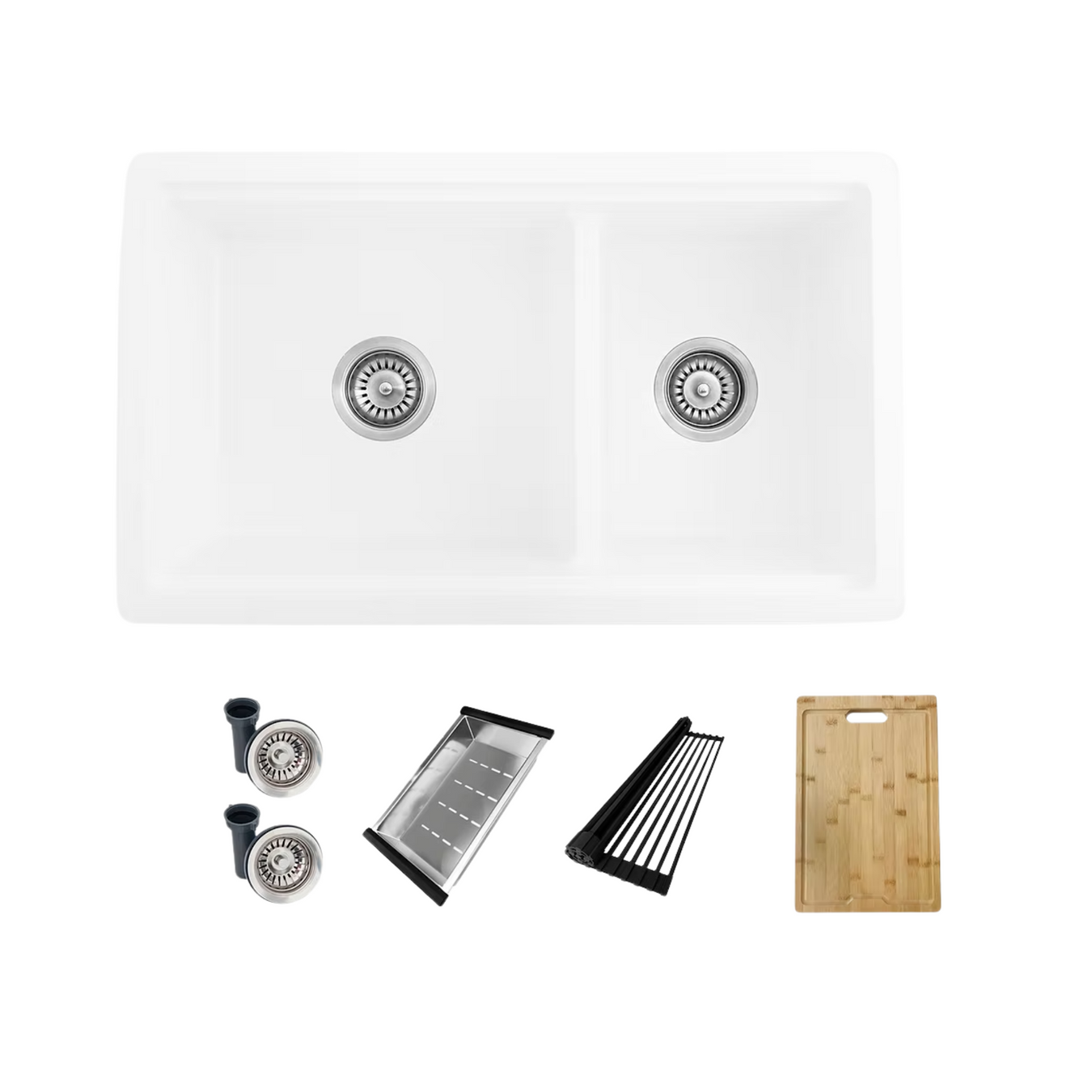 Workstation Kitchen Sink