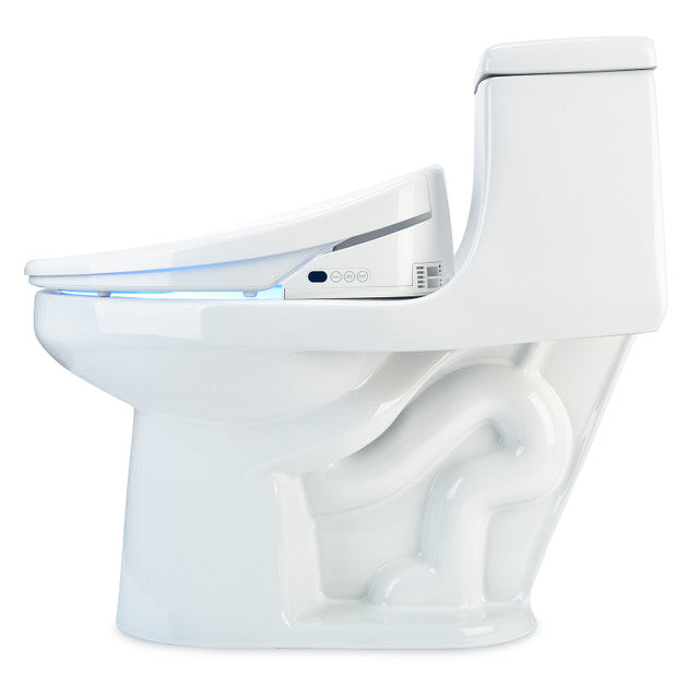 Brondell Swash 1400 Luxury White Bidet Seat