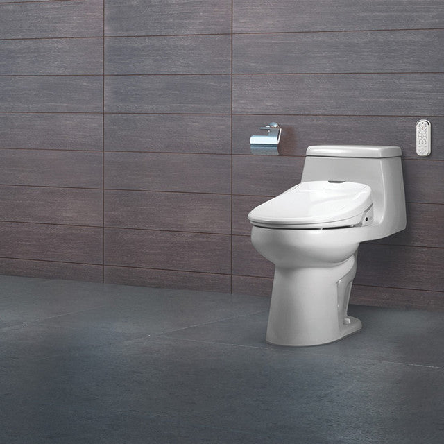 Brondell Swash 1400 Luxury White Bidet Seat