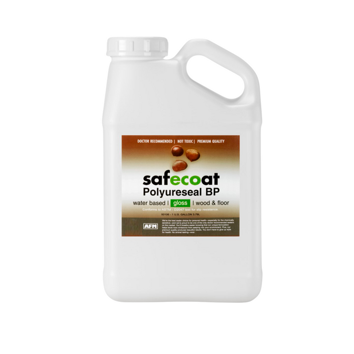 AFM Safecoat Polyureseal BP Interior Water Based Floor Finish