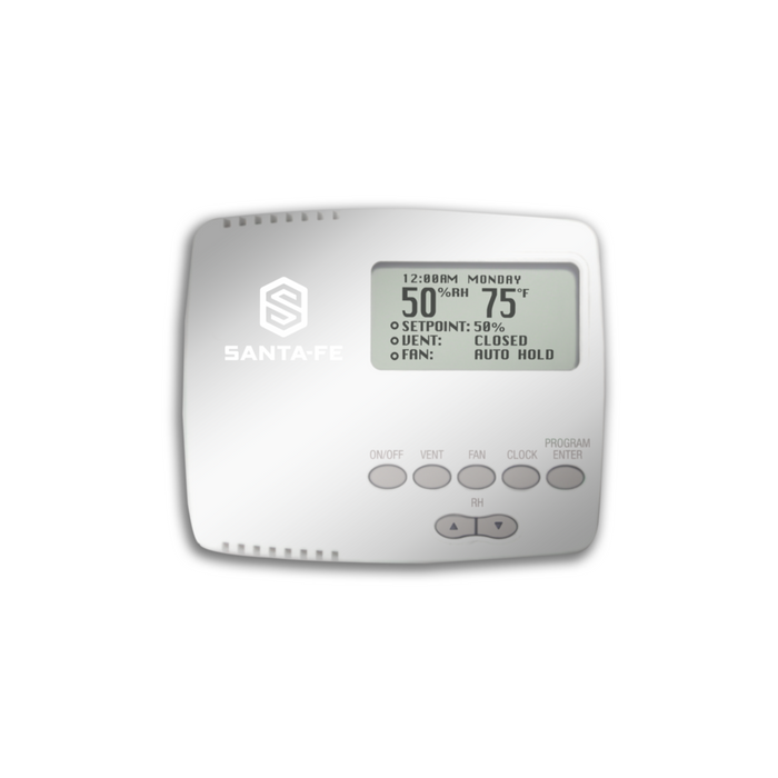 Santa Fe Dehumidifier & Ventilation System Controller