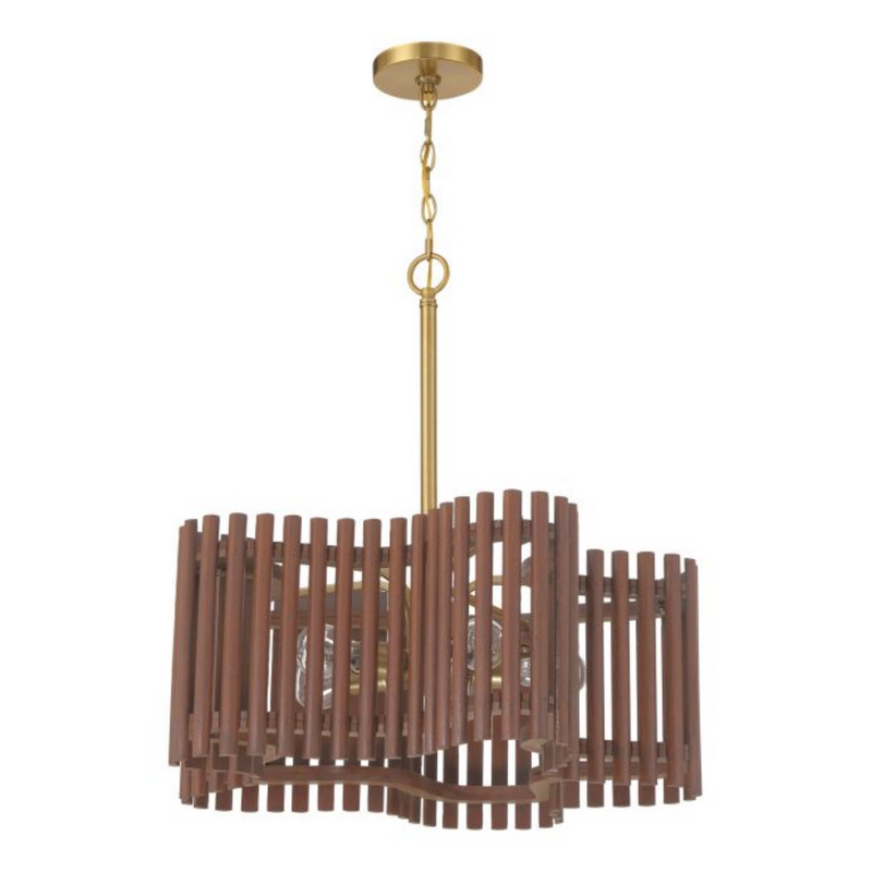 Craftmade Freeform 5 Light Medium Chandelier