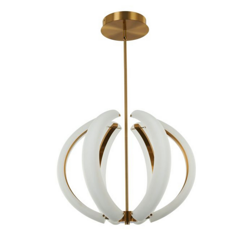 Craftmade Unwind Small LED Pendant