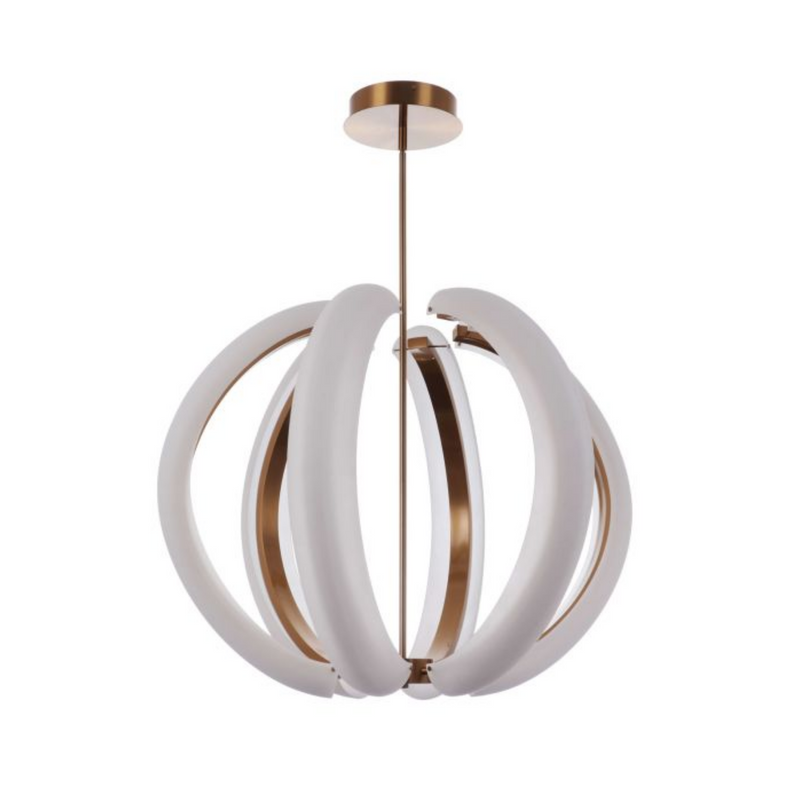 Craftmade Unwind Large LED Pendant