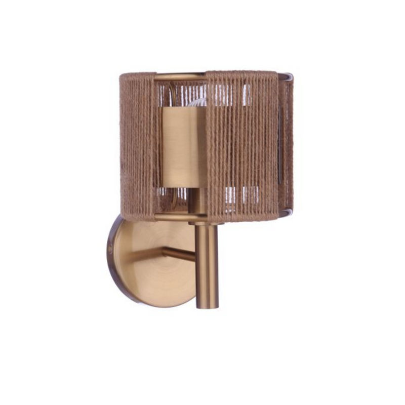 Craftmade Kensey 1 Light Wall Sconce