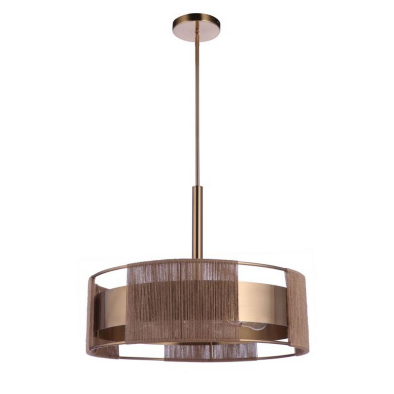 Craftmade Kensey 6 Light Pendant