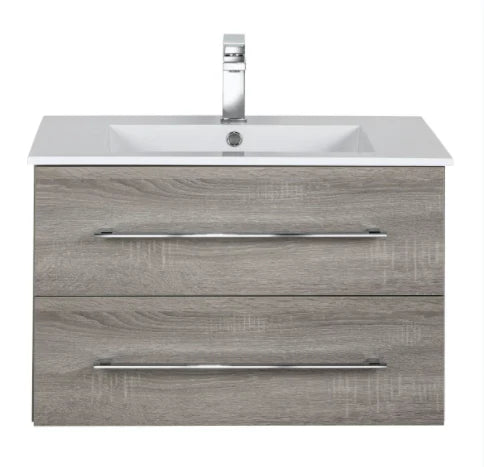Cutler Kato 30” Dorato Wall Mount Vanity FV DORATO30