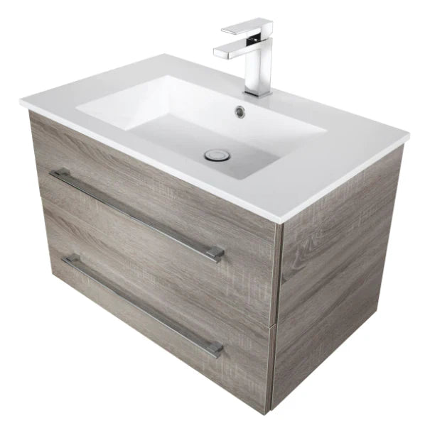 Cutler Kato 30” Dorato Wall Mount Vanity FV DORATO30