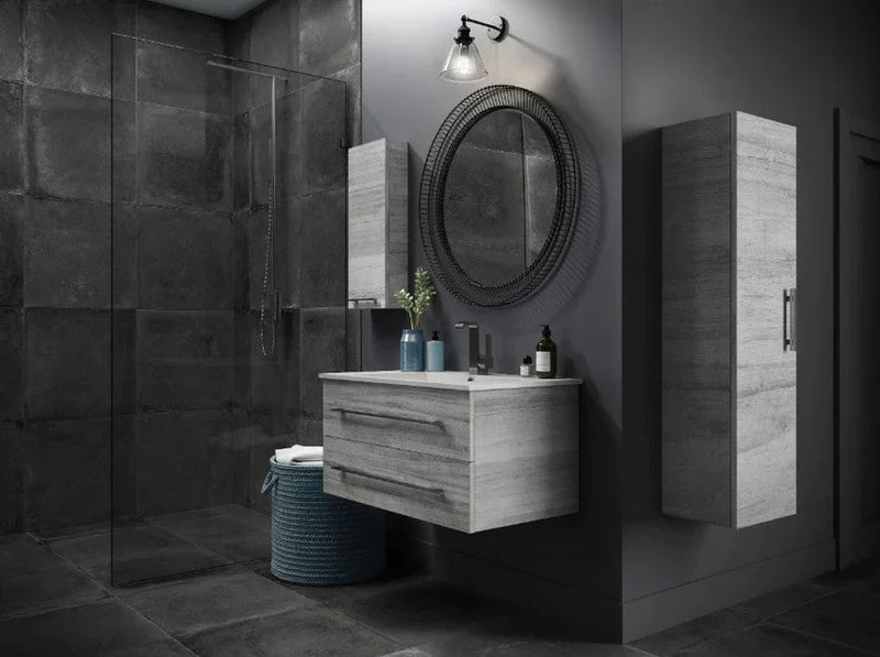 Cutler Kato 36” Soho Wall Mount Vanity FV SOHO36