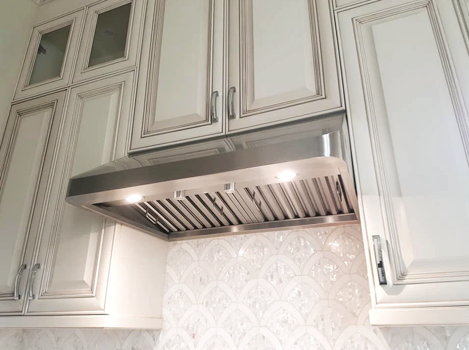 Victory Range Hoods 30" Verona 900 CFM Under Cabinet Range Hood