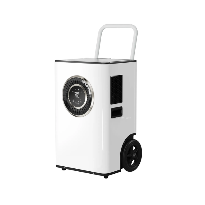 AlorAir Sentinel Elite 50X Commercial Dehumidifier – 120 PPD Basement, Crawl Space & Industrial Humidity Control System