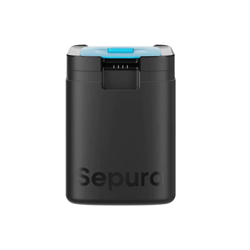 Sepura Composting Garbage Disposal