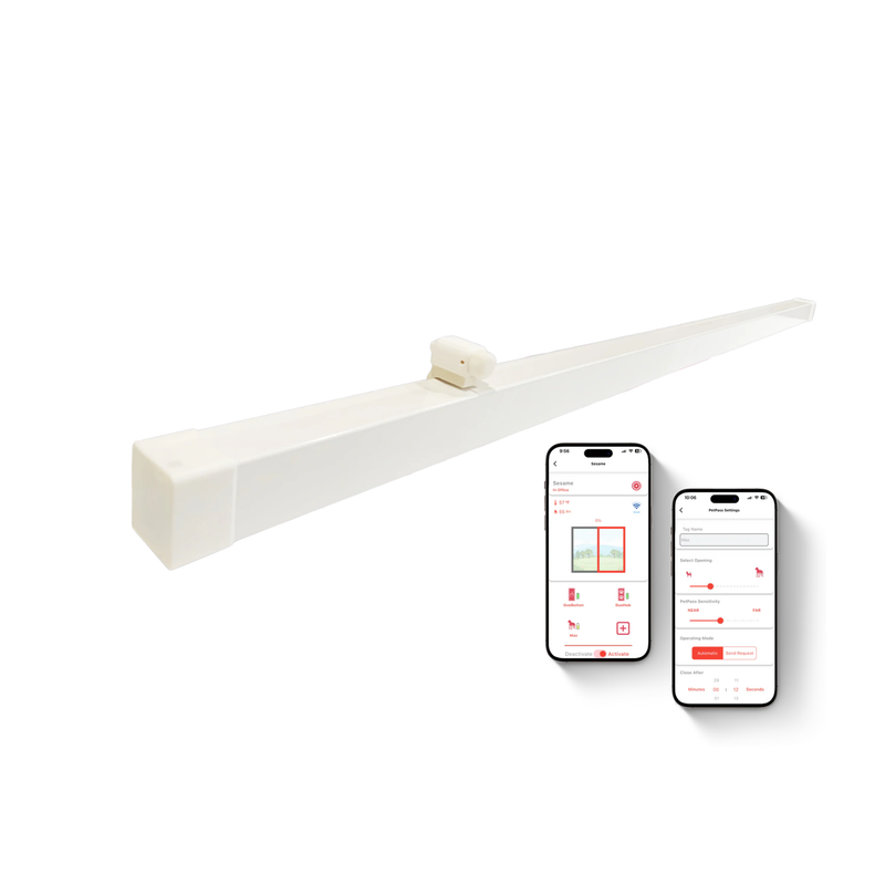 SmartSlydr Automate Any Sliding Door or Window