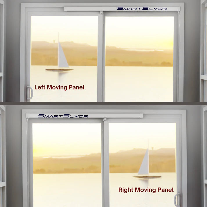 SmartSlydr Smart Pet Door