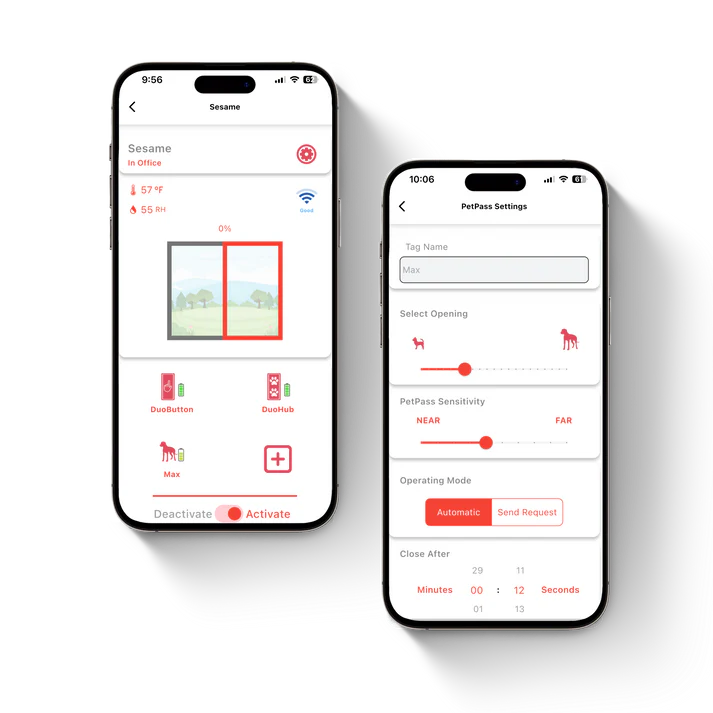 SmartSlydr Automate Any Sliding Door or Window