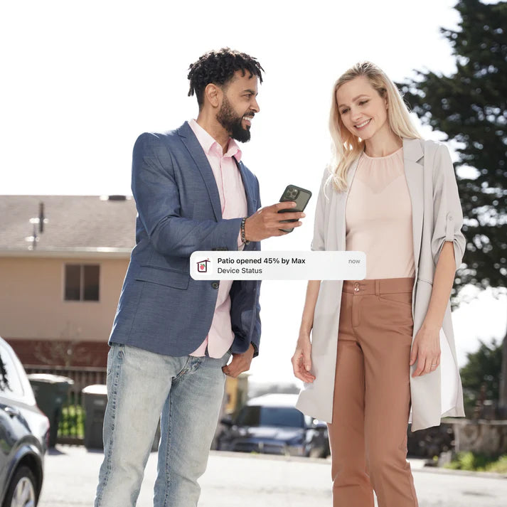 SmartSlydr Automate Any Sliding Door or Window