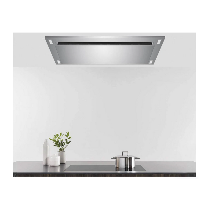 Victory Range Hood Sunset 600 CFM Flush Ceiling Mount Range Hood