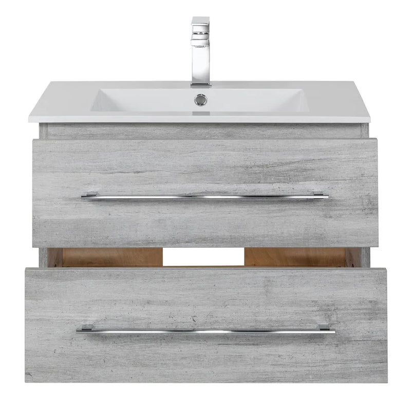 Cutler Kato 30” Soho Wall Mount Vanity FV SOHO30