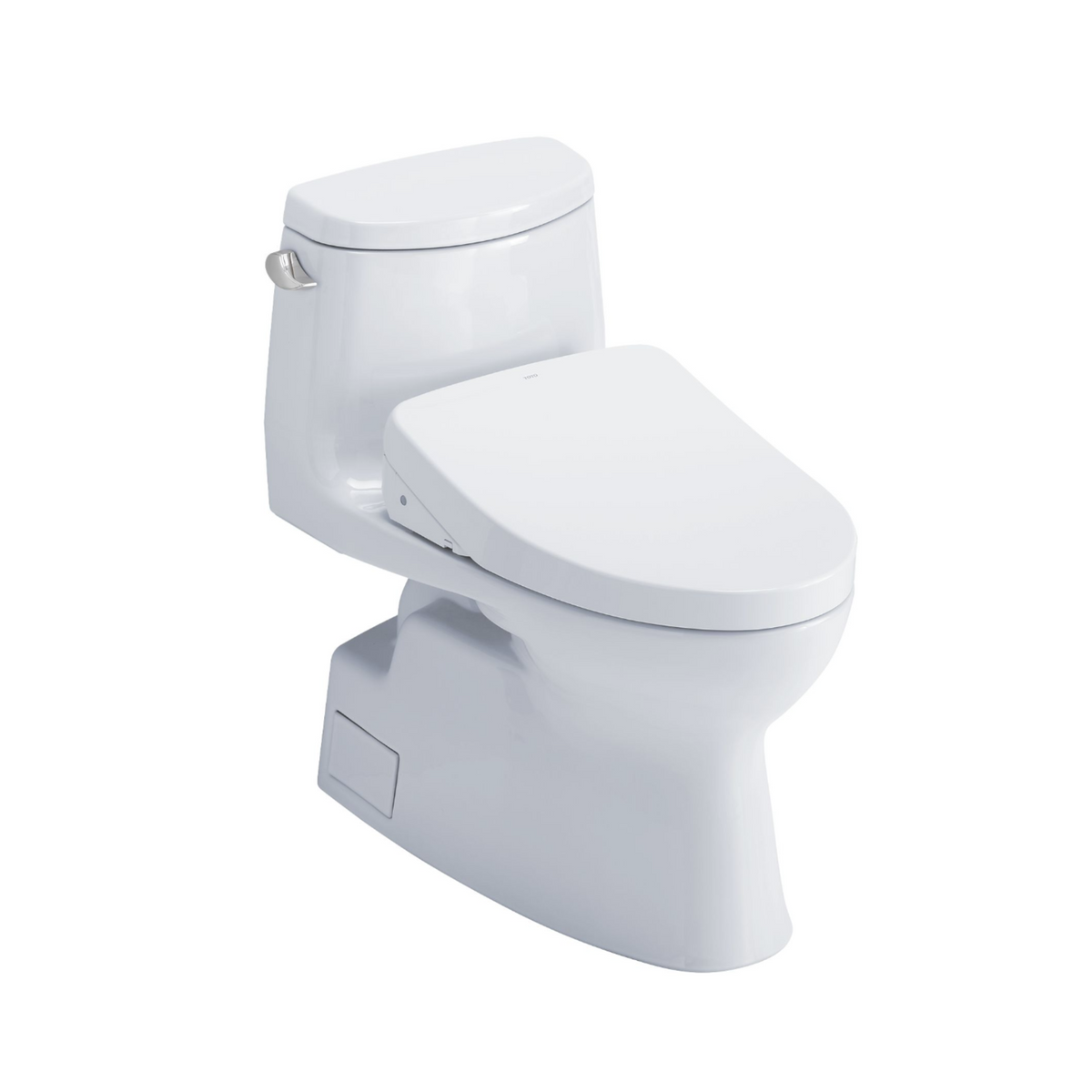 TOTO CARLYLE® II - Washlet®+ S550E One - Piece Toilet - 1.28 GPF — Rise