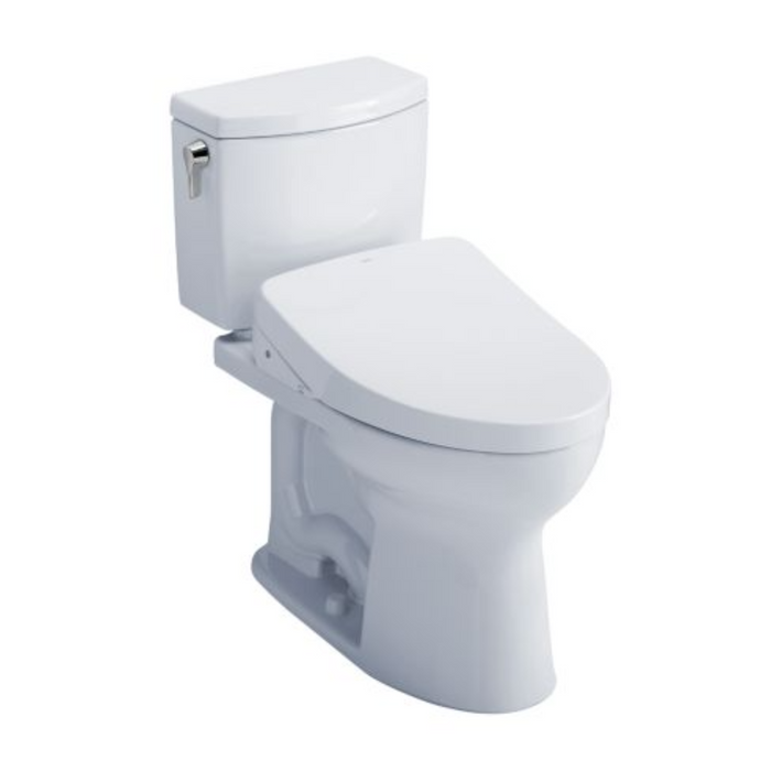 TOTO Drake II 1G Washlet+ S500E Two-piece Toilet - 1.0 GPF