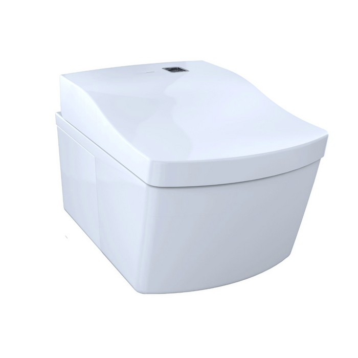 TOTO Neorest EW Wall-Hung Dual-Flush Toilet
