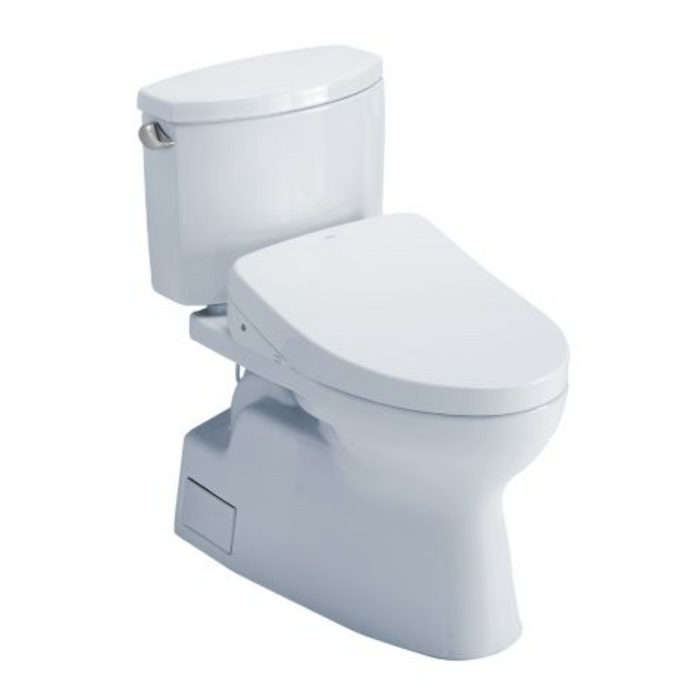 TOTO Vespin II Washlet+ S500E Two-piece Toilet - 1.28 GPF
