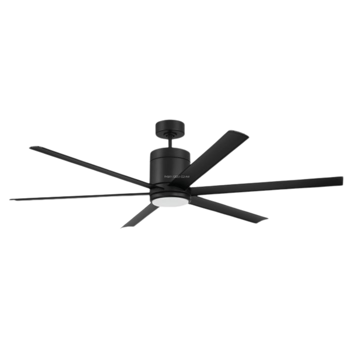 Craftmade TATE Indoor Ceiling Fan 65"