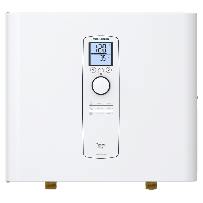 Stiebel Eltron Tempra 36 Whole House 36 kW 7.5 GPM Electric Tankless Water Heater