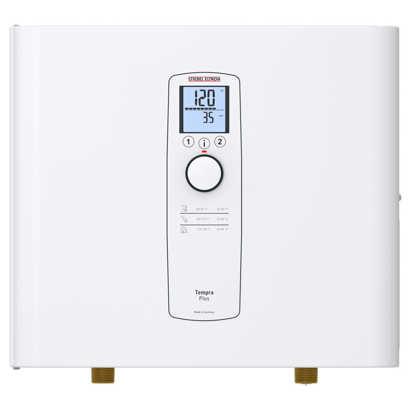 Stiebel Eltron Tempra 20 Whole House 20kW 4 GPM Electric Tankless Water Heater