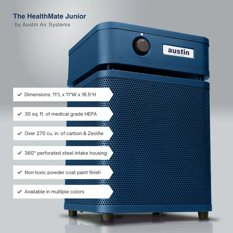 Austin Air Systems Healthmate Junior Air Purifier