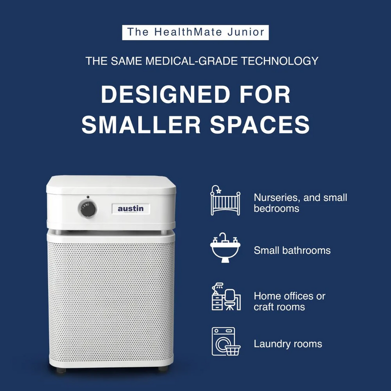 Austin Air Systems Healthmate Junior Air Purifier