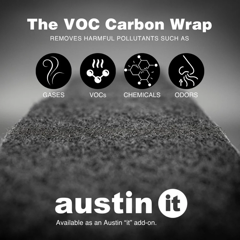 Austin Air Systems Austin IT Air Purifier with HEPA filter