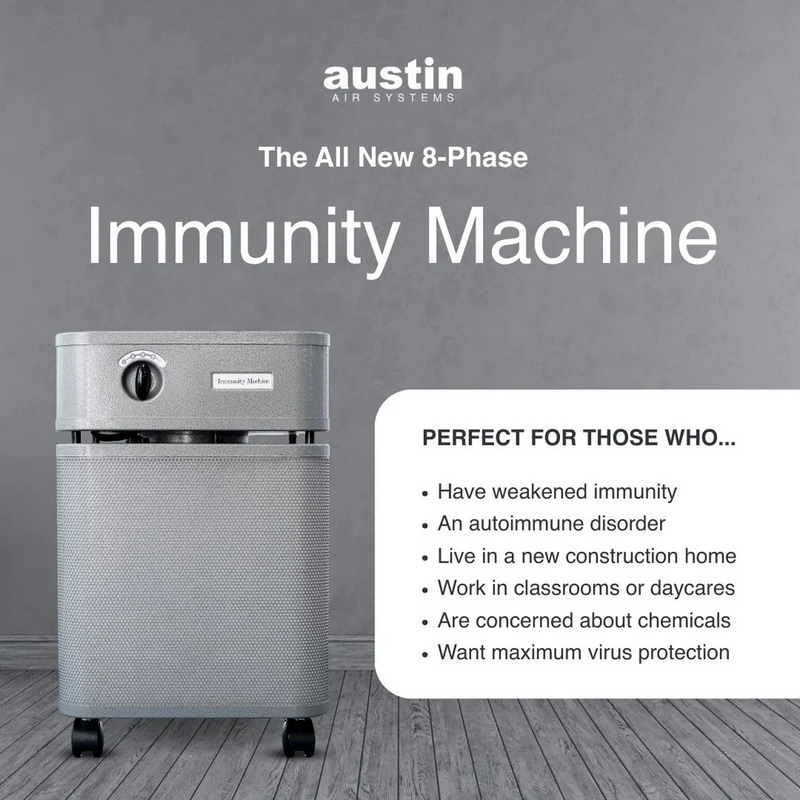 Austin Air Systems Immunity Machine Air Purifier